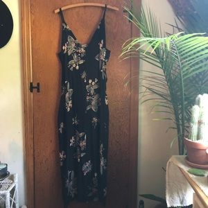 Free people floral jumper